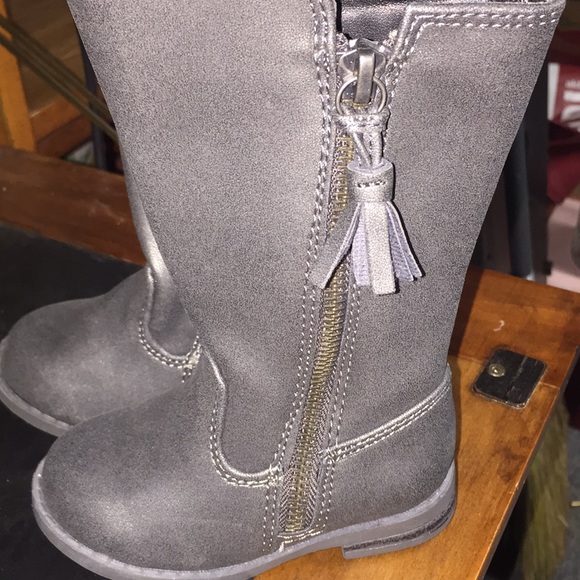 Target Shoes New Little Girls Boots Poshmark